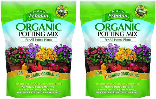 Espoma Organic Potting Soil Espoma Organic Potting Soil