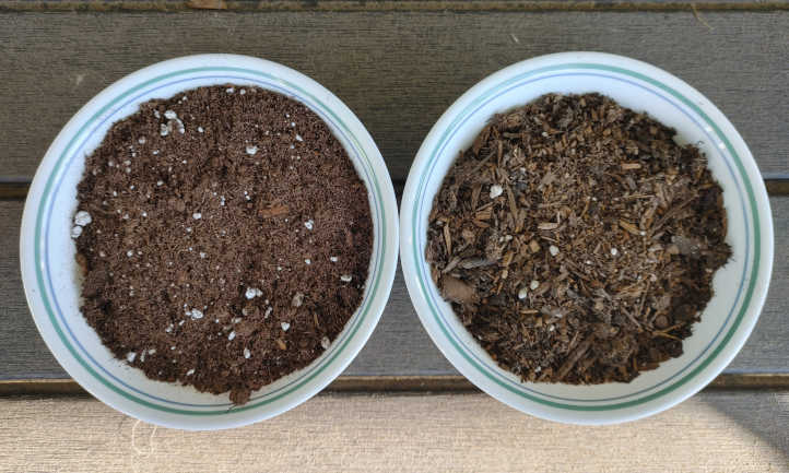 Potting Soil vs Potting Mix