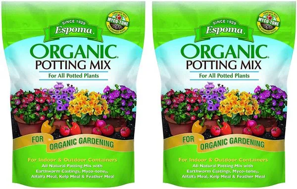 Espoma Organic Potting Soil Espoma Organic Potting Soil